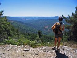 Vues sur les cevennes