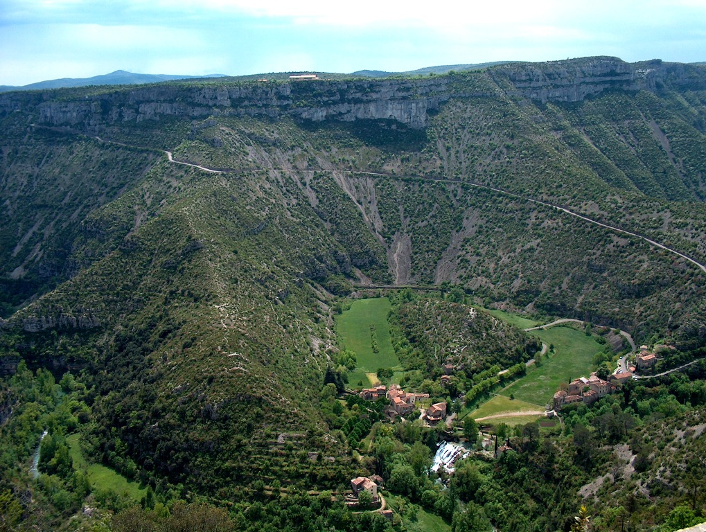 Cirque de Navacelles 