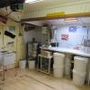 Atelier d'extraction du miel à Lézan Gard