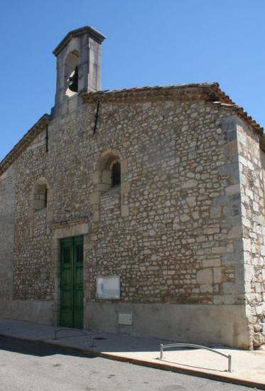 Temple coté Nord-Ouest