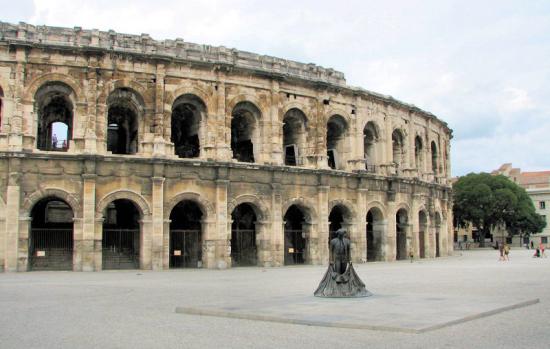 Arène de Nîmes