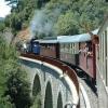 Le petit train d'Anduze