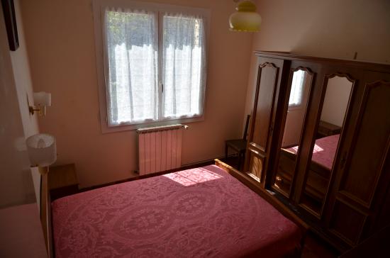 Chambre N°1 "la pivoine"