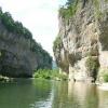 Les gorges du Gardon