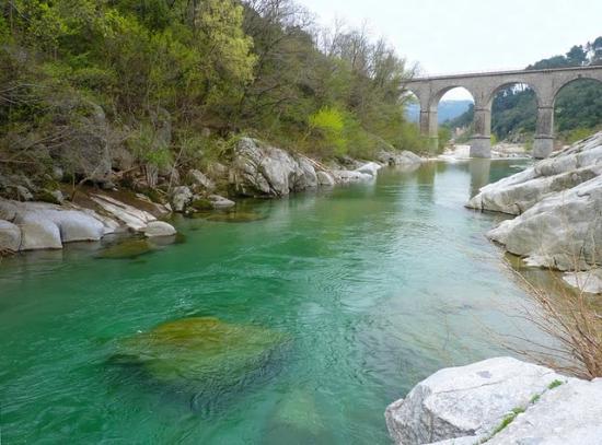 Le Gardon d'Anduze