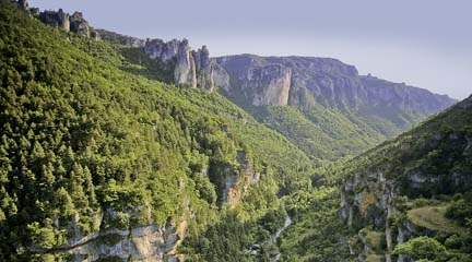 Les Cévennes