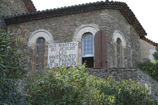 Le musée du desert