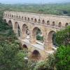 Le pont du Gard