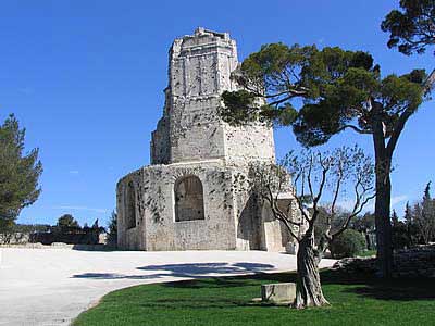 Les jardins de la fontaine