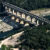 Le pont du Gard joyau du patrimoine Français 