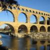 Le pont du Gard 