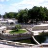 Les jardins de la fontaine de Nîmes 
