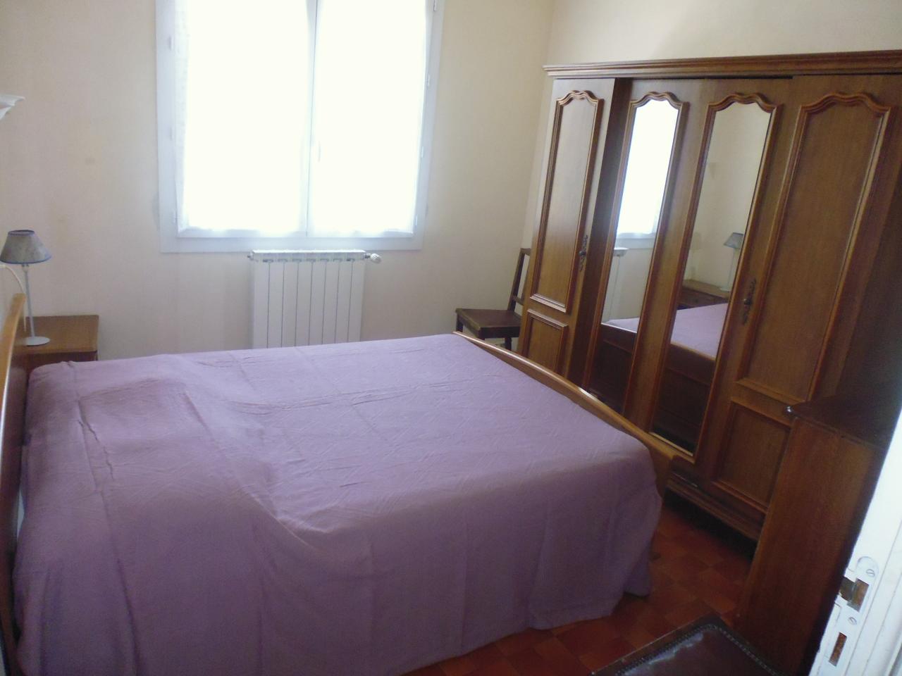 Chambre 1 du gîte la pivoine