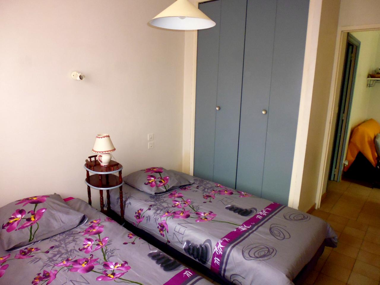 Les roses chambre double