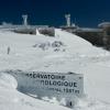 Station météorologique du mont aïgoual 1567 mètres 