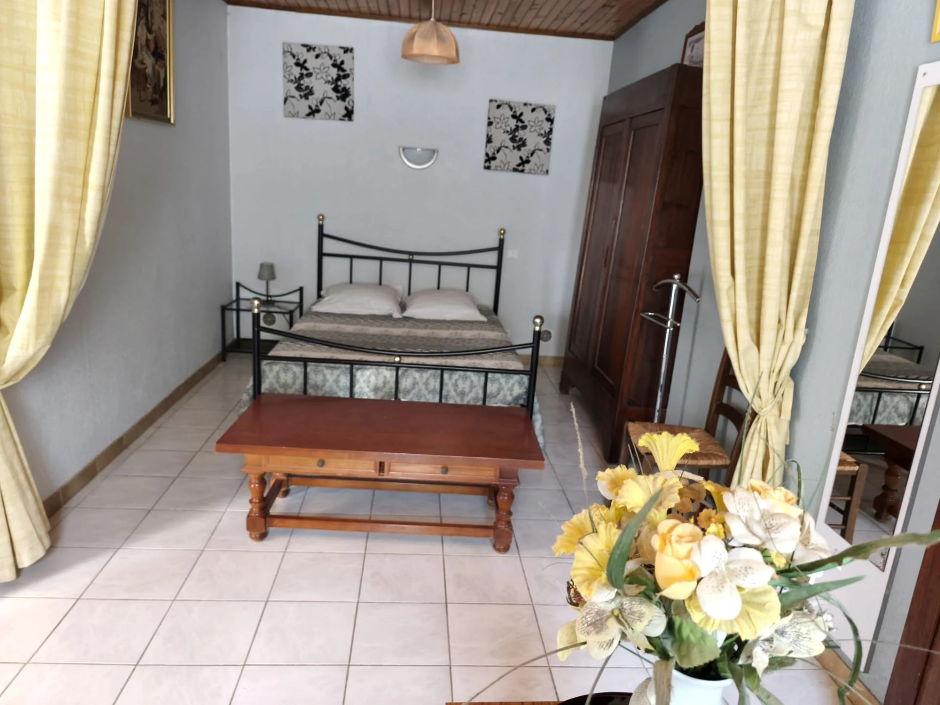 Chambre 1 ter